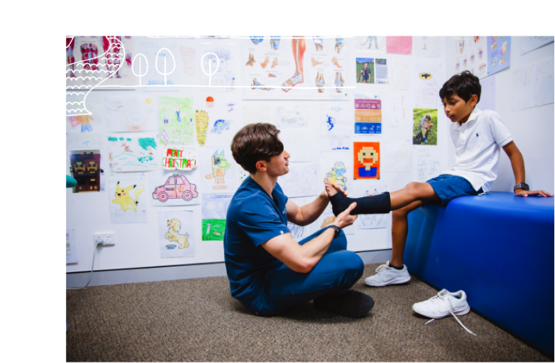 Little Big Feet Podiatry Corinda Queensland Australia